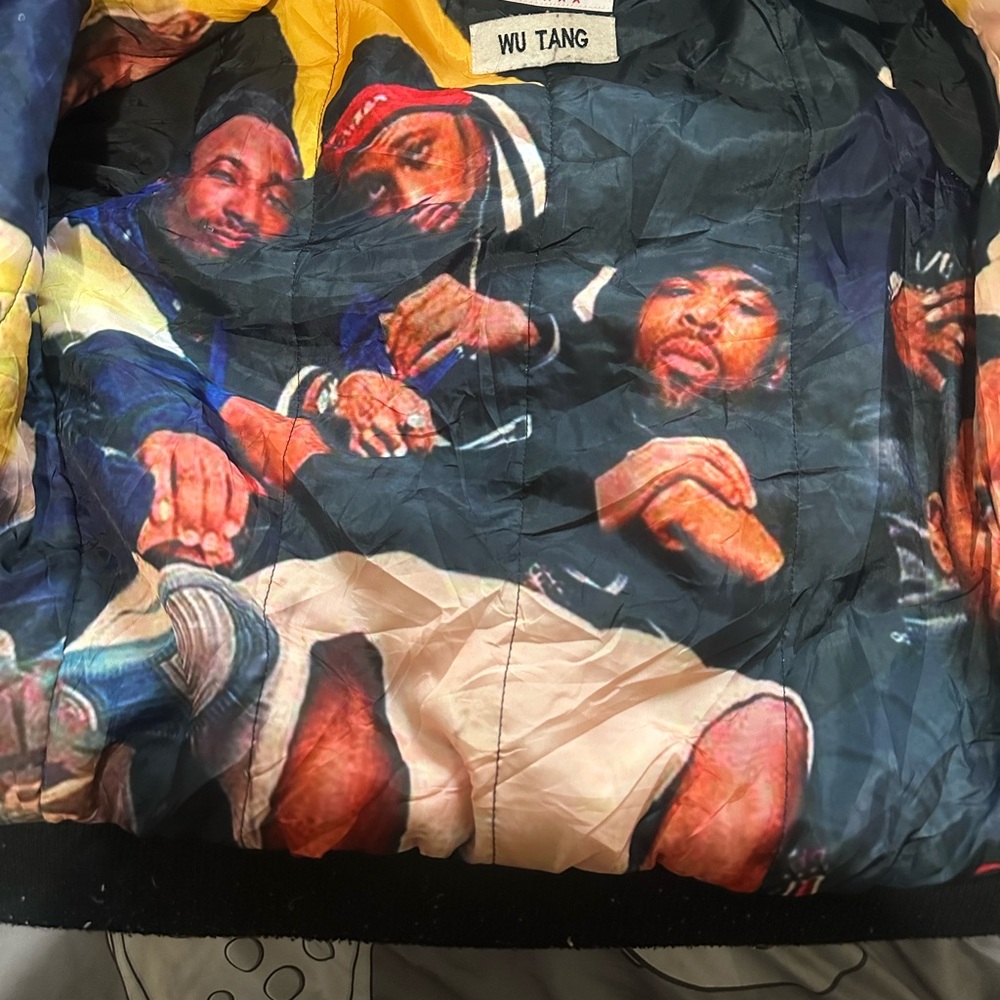Men's Multicolor Jacket